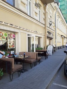 Zhukovskogo Street, 57, Saint Petersburg: photo