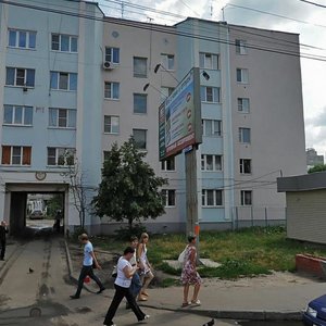 Oktyabrskaya Street, 8, Tambov: photo