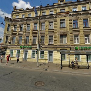 Troitskiy Avenue, 7, Saint Petersburg: photo