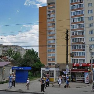 Myru Avenue, 3Г, Zhytomyr: photo