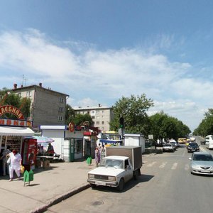 Georgiya Dimitrova Street, 36А, Samara: photo