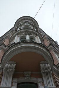 Санкт‑Петербург, Большой Казачий переулок, 1: фото