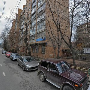 Petrovsko-Razumovskaya Alley, 6, Moscow: photo
