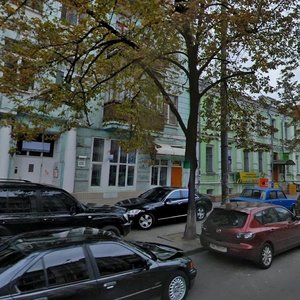 Saksahanskoho Street, 133А, Kyiv: photo