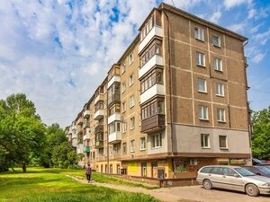 Drozhzhevaya ulitsa, 16А, : foto