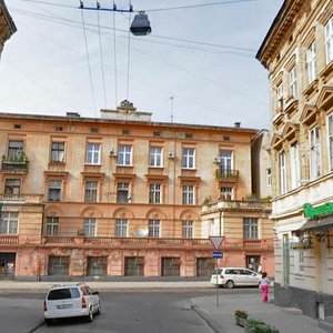 Pekarska vulytsia, 13, Lviv: photo