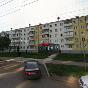 Rikharda Zorge Street, 6, Ufa: photo