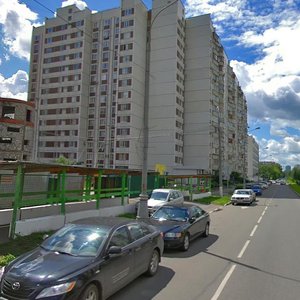 Novocheryomushkinskaya Street, 23, : foto