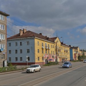 Kalinina Street, 2А, Krasnoyarsk: photo