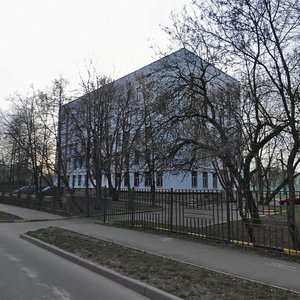 Yablochkova Street, 3 ، موسكو: صورة