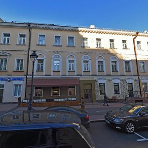 Bolshaya Nikitskaya Street, 14, : foto