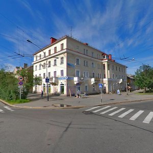 Lenina Avenue, 100, Murmansk: photo