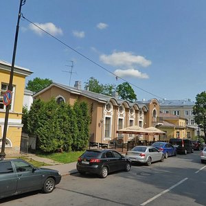 Srednyaya Street, 2А, Pushkin: photo