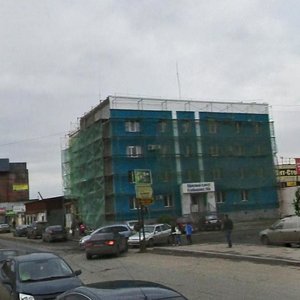 Kuybysheva Street, 118А, Perm: photo
