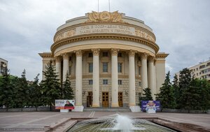 V.I. Lenina Avenue, 4, Volgograd: photo