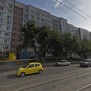 Самара, Пензенская улица, 63: фото