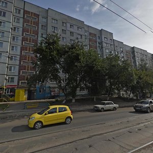 Penzenskaya Street, 63, Samara: photo