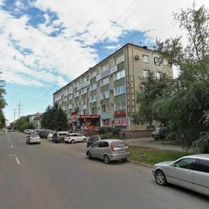 Shimanovskogo Street, 27, : foto