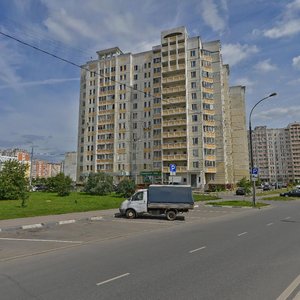 Svyatoozyorskaya Street, 5, Moscow: photo