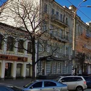 Antonovycha Street, 48, Kyiv: photo