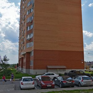 Molodyozhnaya Street, 8, Ramenskoe: photo
