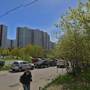 Ramenki Street, 23 ، موسكو: صورة