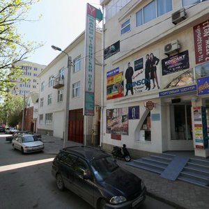 Анапа, Улица Краснозелёных, 12: фото