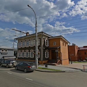 Sedova street, 26, Irkutsk: photo