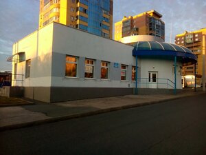 Fyodora Gladkova Street, 36А, Cheboksary: photo