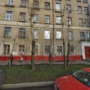 Berzarina Street, 14, Moscow: photo