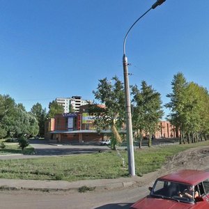 Ulitsa Lukashevicha, 5А, Omsk: photo