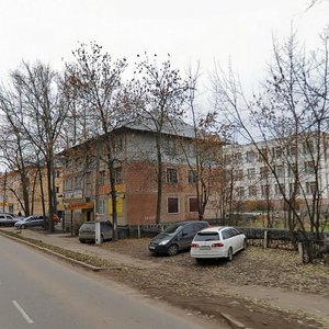 Galkina Street, 18, Tula: photo