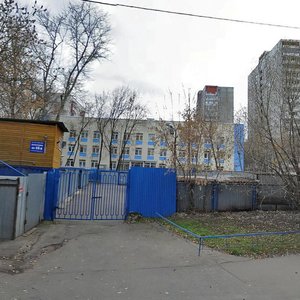 Staroalekseyevskaya Street, 18, Moscow: photo