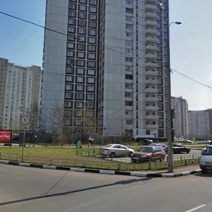 Novokosinskaya Street, 20к1, Moscow: photo