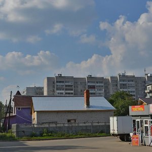 Belinskiy Street, 20, Kazan: photo