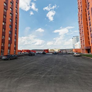Pritomskiy prospekt, 3Б, Kemerovo: photo