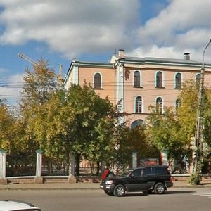 Dekabrskikh Sobytiy Street, 3, Irkutsk: photo