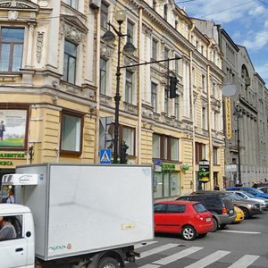 Bol'shaya Morskaya Street, 7, Saint Petersburg: photo