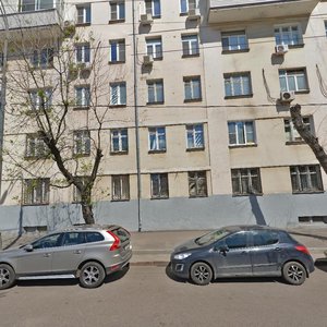 Vorontsovskaya Street, 19Б, Moscow: photo