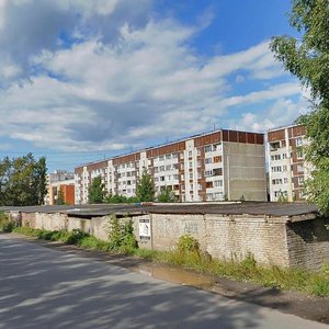 Roshchinskaya ulitsa, 9Б, Gatchina: photo