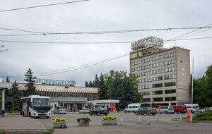 Пятигорск, Площадь Кирова, 1: фото