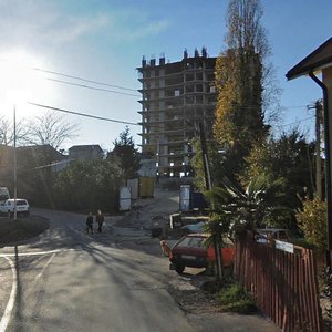 Alpiyskaya Street, 27А, Sochi: photo