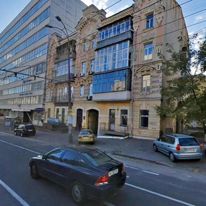 Antonovycha Street, 38, Kyiv: photo