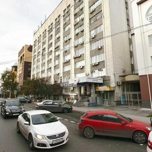 Khokhryakova Street, 47, Tyumen: photo