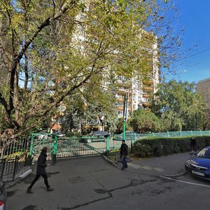 Bolshaya Bronnaya Street, 19, Moscow: photo