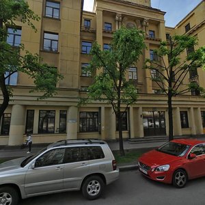 Syezzhinskaya Street, 17, Saint Petersburg: photo