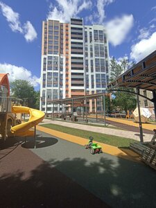 Zhemchuzhniy Drive, 4, Penza: photo