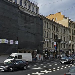 Nevskiy Avenue, 69, Saint Petersburg: photo