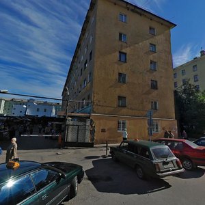 Мурманск, Улица Володарского, 2Б: фото