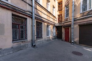Санкт‑Петербург, 1-я Советская улица, 10: фото